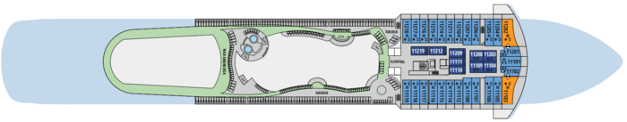 Deck 11